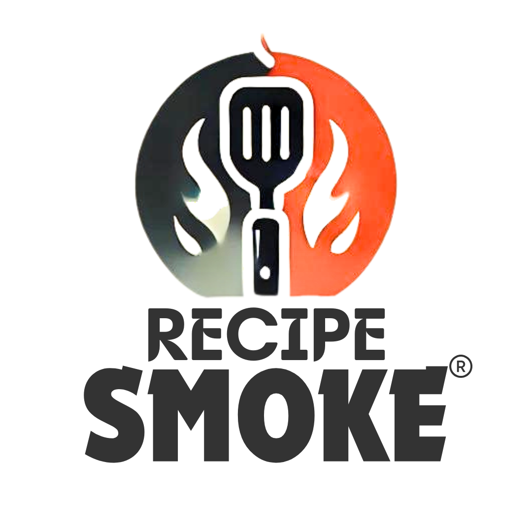 Recipe smoke logo