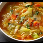 Cabbage Soup