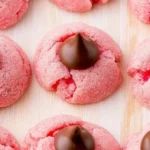 Cherry Blossom Cookies