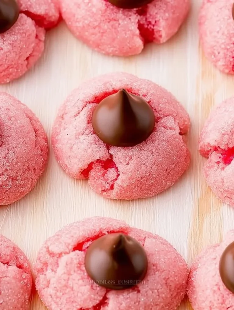 Cherry Blossom Cookies
