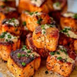 Bang Bang Salmon Bites