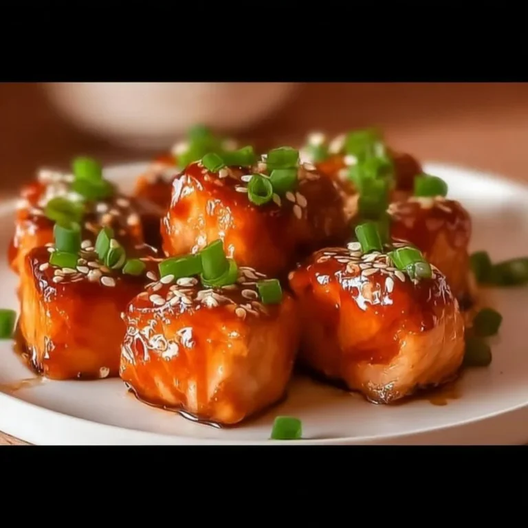 Bang Bang Salmon Bowls