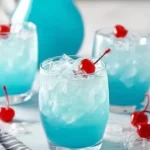 Blue Hawaiian Lemonade