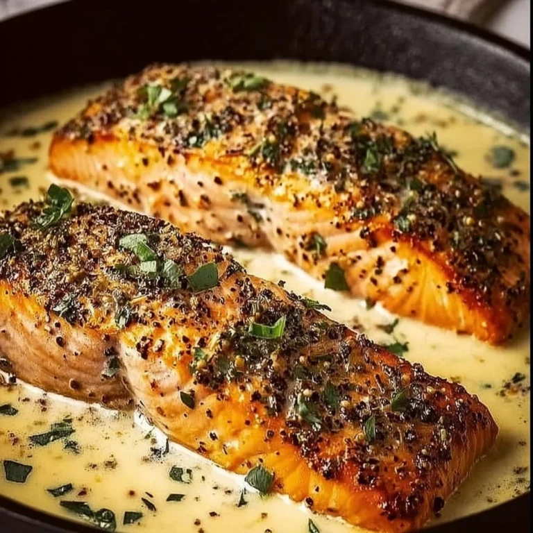 Boursin Salmon
