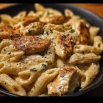 Cajun Chicken Pasta