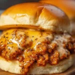 Cajun Chicken Sloppy Joes