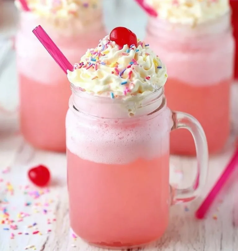 Cherry Float