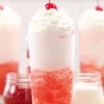 Cherry Italian Cream Soda