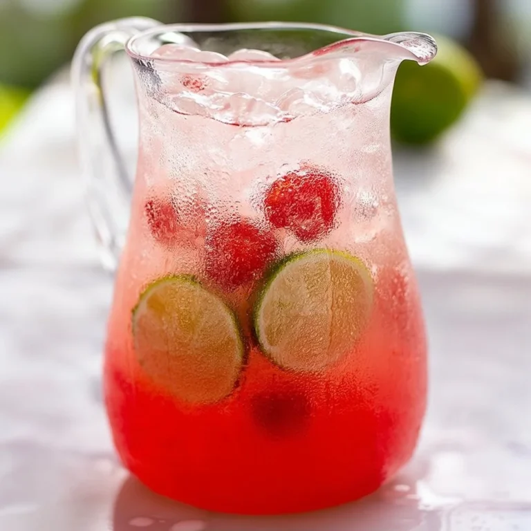 Cherry Limeade