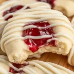 Cherry Pie Cookies