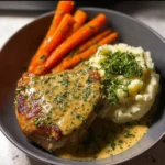 Creamy Herb Chicken