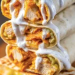 Creamy Ranch Chicken Bake
