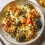 Creamy Winter Vegetable Casserole