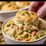 Crock Pot Chicken Pot Pie