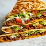 Keto Crunchwraps
