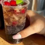 Dr Pepper Shirley Temple