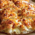 Easy Cheesy Bread
