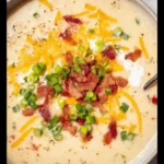 Slow-Cooker Potato Soup