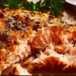 Honey-Garlic Grilled Salmon