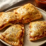 High Protein Pizza Hot Pockets