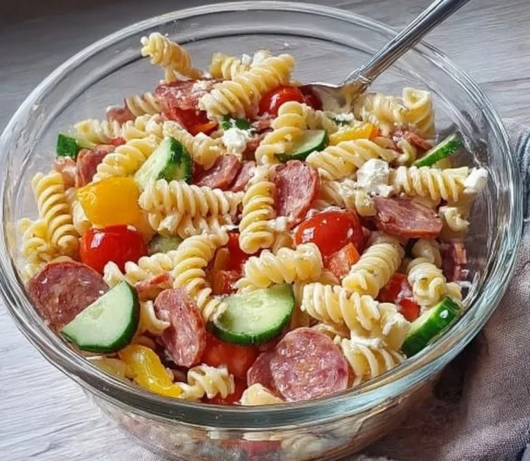 Italian Pasta Salad