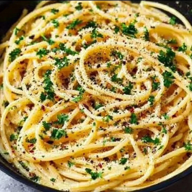 Midnight Pasta