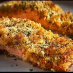 Parmesan-Crusted Salmon