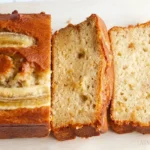 Banana Bread Pancake Mix Loaf