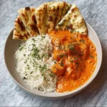 Quick Creamy Butter Chicken