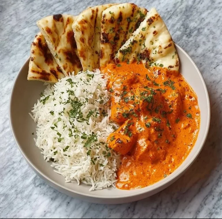 Quick & Easy Homemade Butter Chicken Recipe