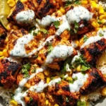 Tasty Street Corn Chicken Bowl