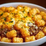 Tater Tot Casserole