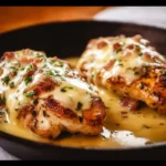Smothered Chicken