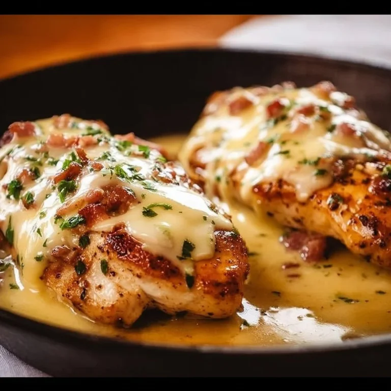 Texas Roadhouse Smothered Chicken with Jack Cheese