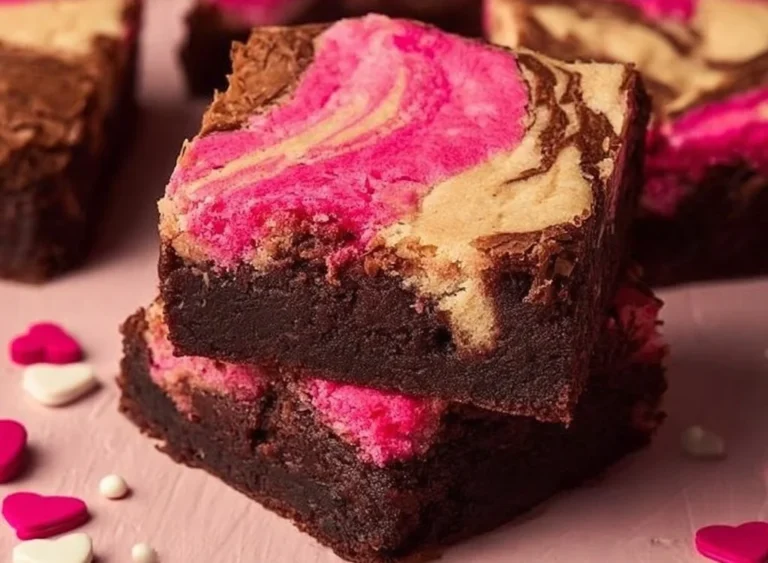 Valentine Brookies