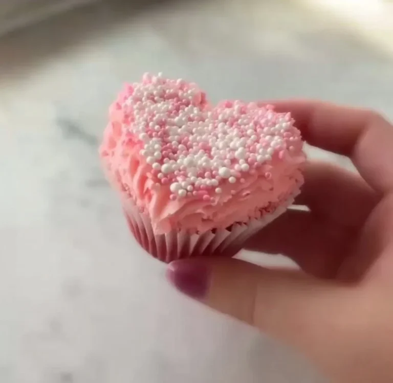 Valentine’s Day Cupcakes