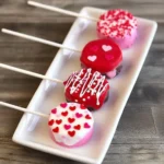 Oreo Chocolate Pops