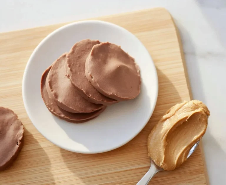 Peanut Butter Protein Fudge