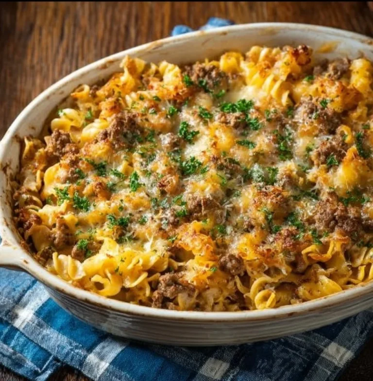 Amish Country Casserole