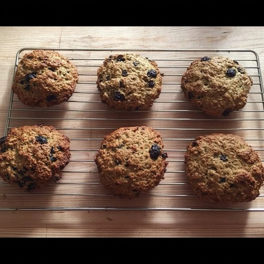 Bariatric Breakfast Cookies