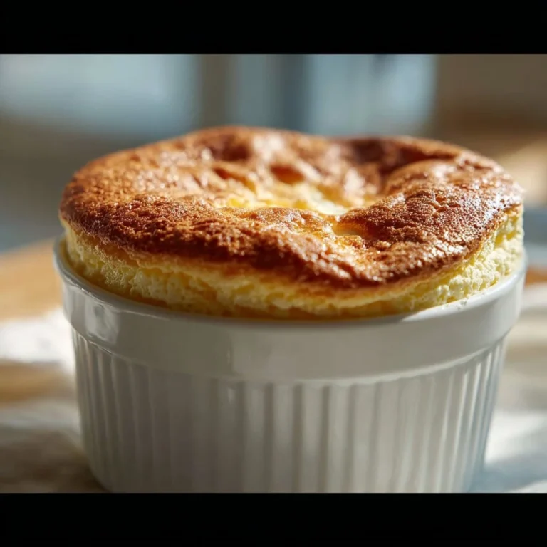 Bariatric Ricotta Bake: High-Protein Soft Food Recipe for Weight Loss