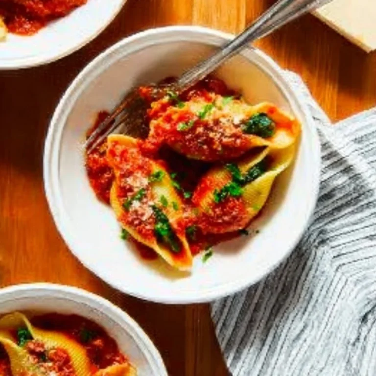 Best Stuffed Shells