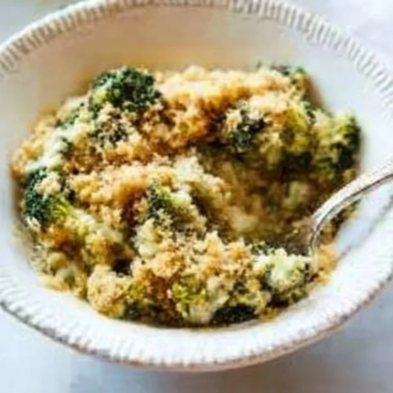 Better Broccoli Casserole