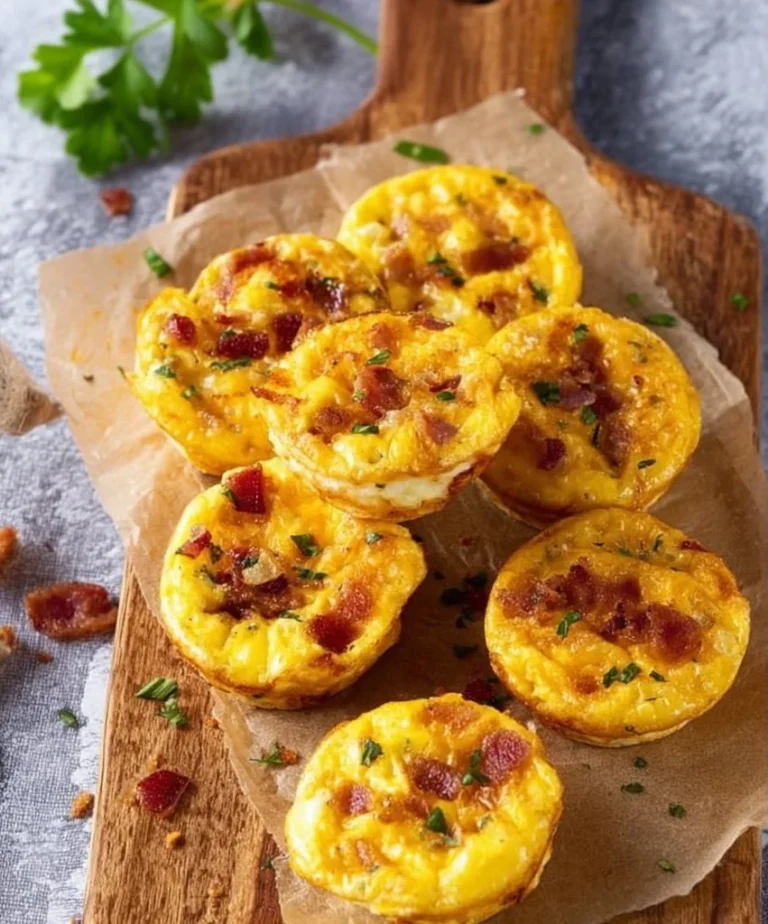 Better Than Starbucks Egg Bites