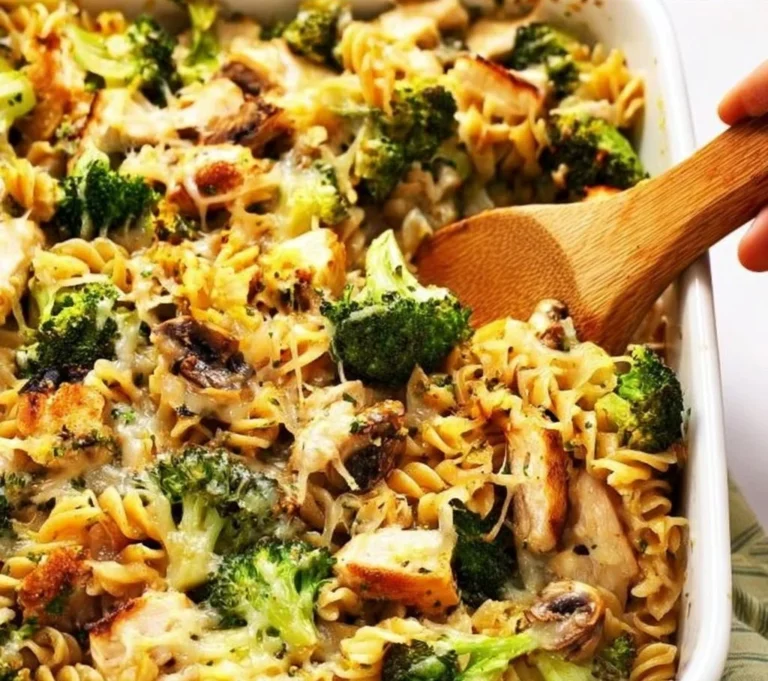 Broccoli Chicken Casserole