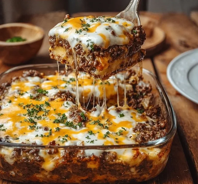 Cattle Drive Casserole