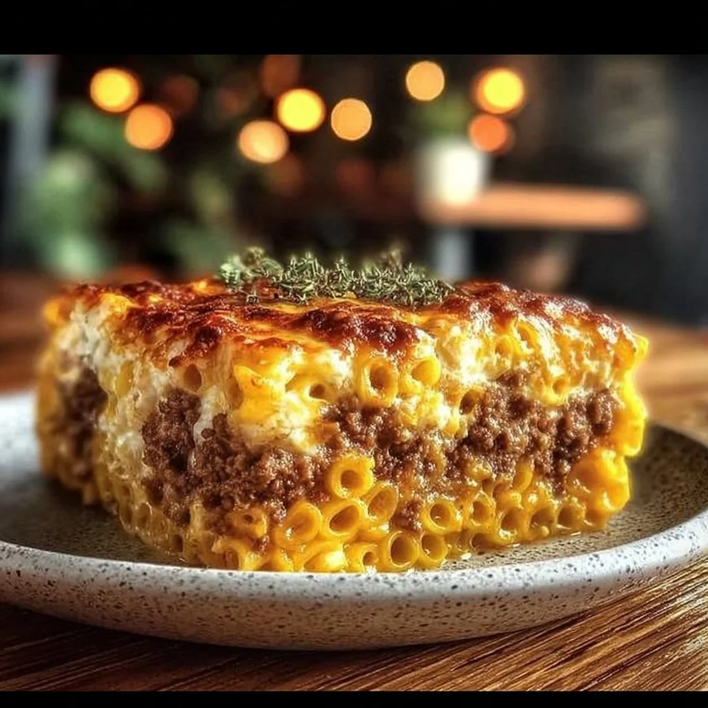 Cheesy Husband Casserole Recipe – Easy Comfort Food Classic