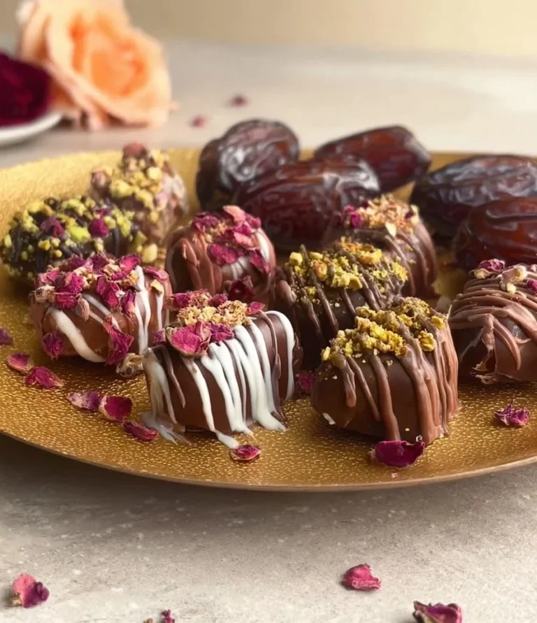 Chocolate Dates