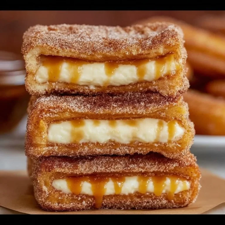 Churro Cheesecake
