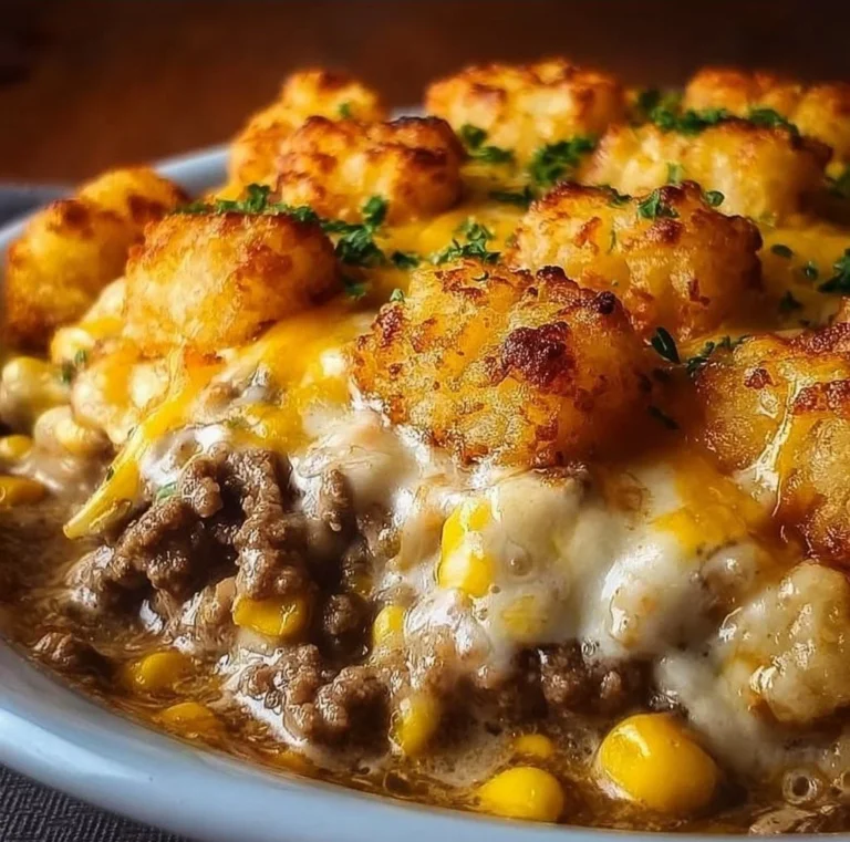 Cowboy Casserole